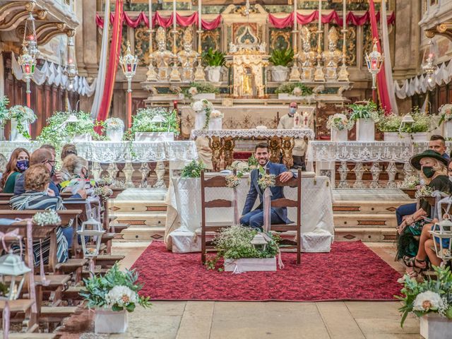 Il matrimonio di Stefano e Francesca a Mura, Brescia 95