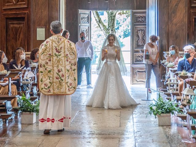 Il matrimonio di Stefano e Francesca a Mura, Brescia 98