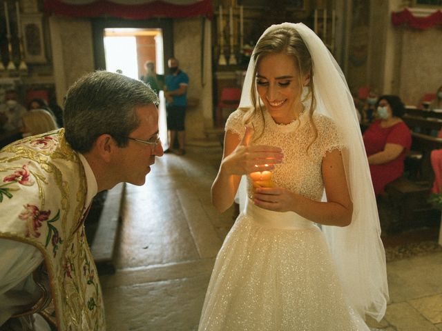 Il matrimonio di Stefano e Francesca a Mura, Brescia 101
