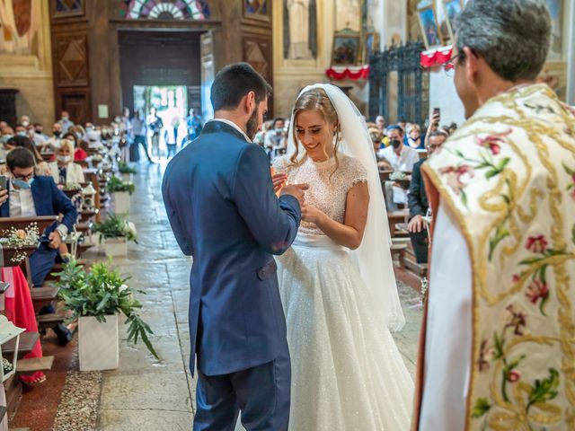 Il matrimonio di Stefano e Francesca a Mura, Brescia 103