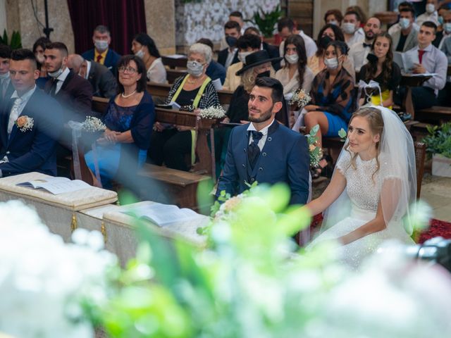 Il matrimonio di Stefano e Francesca a Mura, Brescia 105