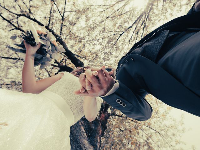 Il matrimonio di Stefano e Francesca a Mura, Brescia 167