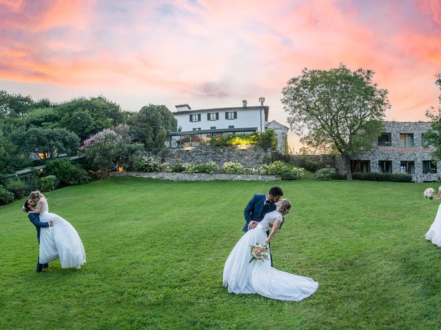 Il matrimonio di Stefano e Francesca a Mura, Brescia 1