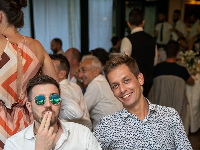 Il matrimonio di Stefano e Francesca a Mura, Brescia 218