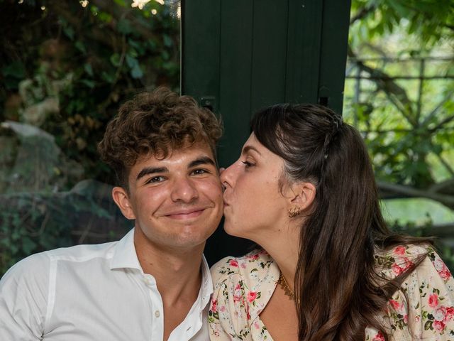 Il matrimonio di Stefano e Francesca a Mura, Brescia 224