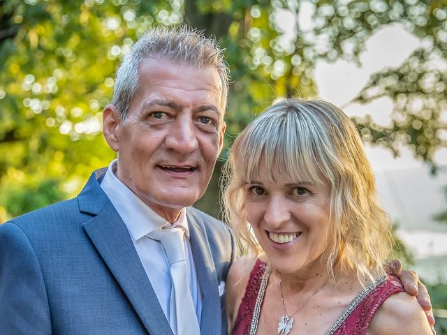 Il matrimonio di Stefano e Francesca a Mura, Brescia 239