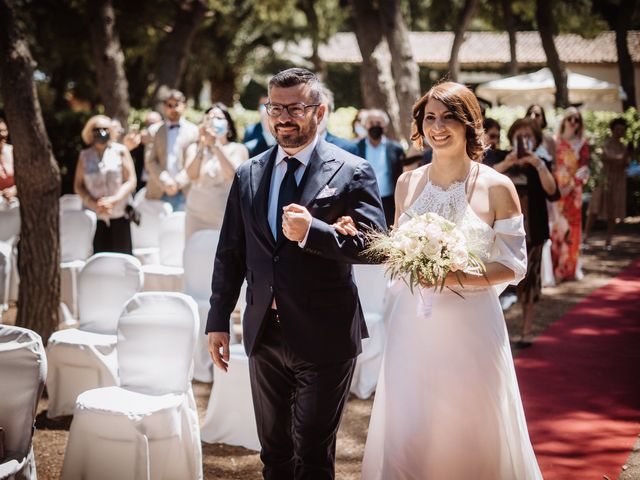 Il matrimonio di Simona e Pierpaolo a Foggia, Foggia 27