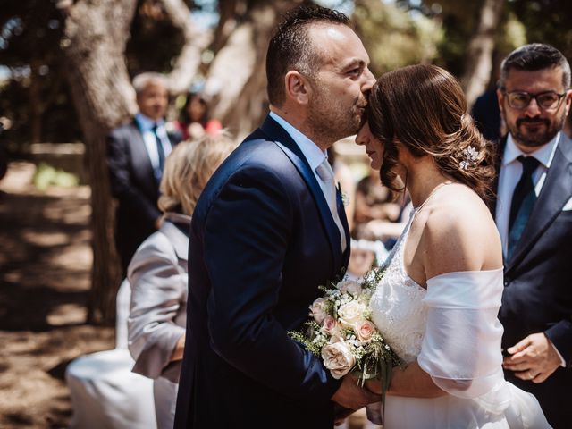 Il matrimonio di Simona e Pierpaolo a Foggia, Foggia 28