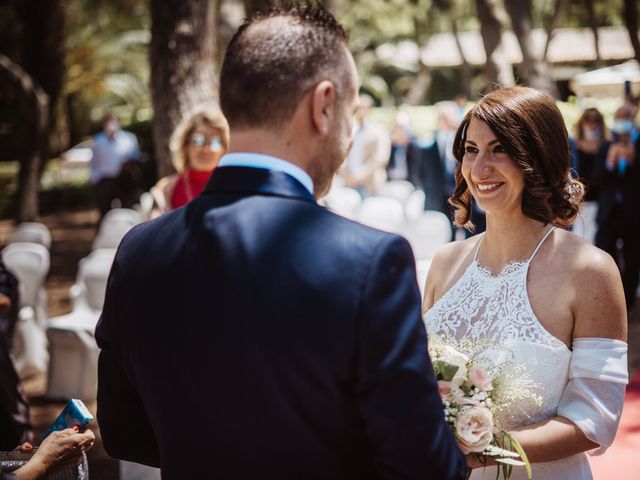 Il matrimonio di Simona e Pierpaolo a Foggia, Foggia 29