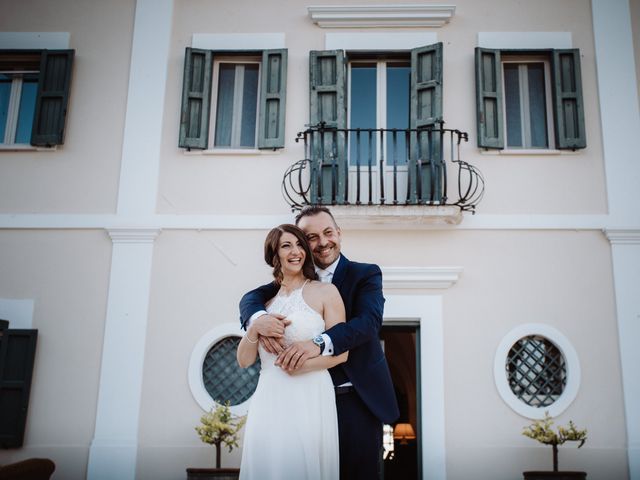 Il matrimonio di Simona e Pierpaolo a Foggia, Foggia 57