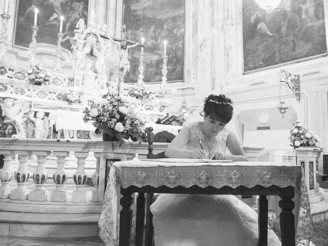 Il matrimonio di Mihaela e Piergiuseppe a Piozzo, Cuneo 17