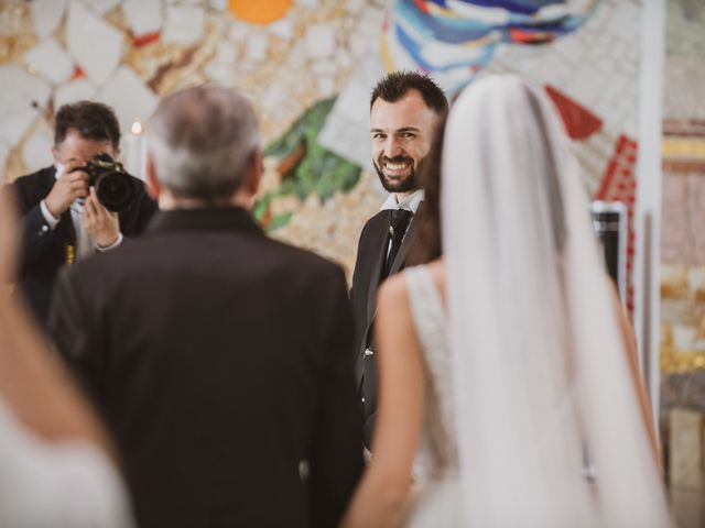 Il matrimonio di Sabrina e Ruggiero a Barletta, Bari 14