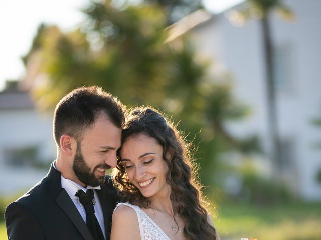 Il matrimonio di Sabrina e Ruggiero a Barletta, Bari 27