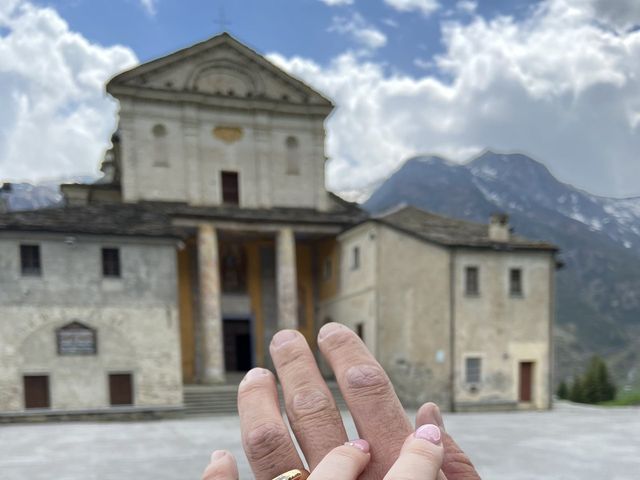 Il matrimonio di Paolo e Luana a Alba, Cuneo 3