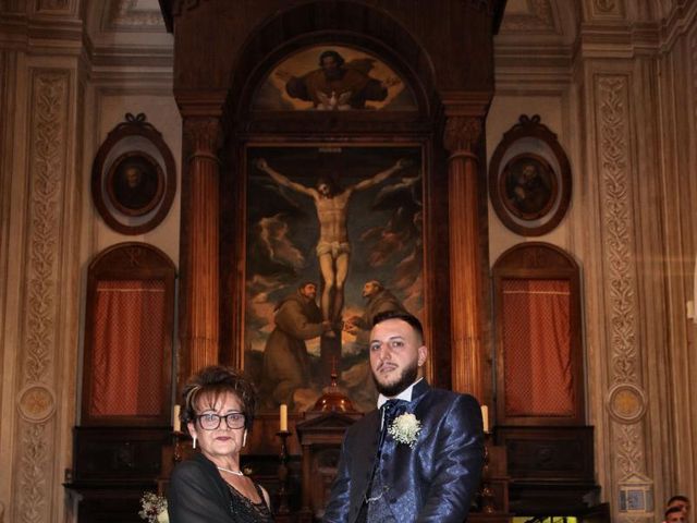 Il matrimonio di Alessio e Manila a Roma, Roma 15