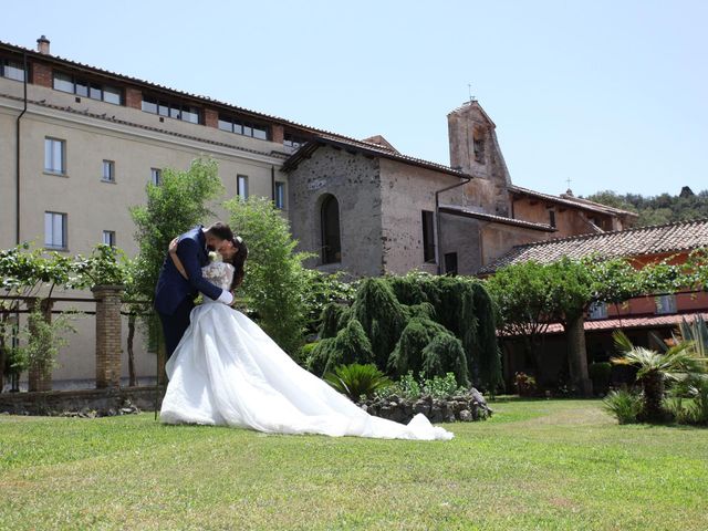 Il matrimonio di Alessio e Manila a Roma, Roma 21