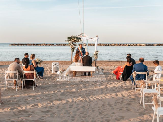 Il matrimonio di Gionata e Gaia a Bellaria-Igea Marina, Rimini 1