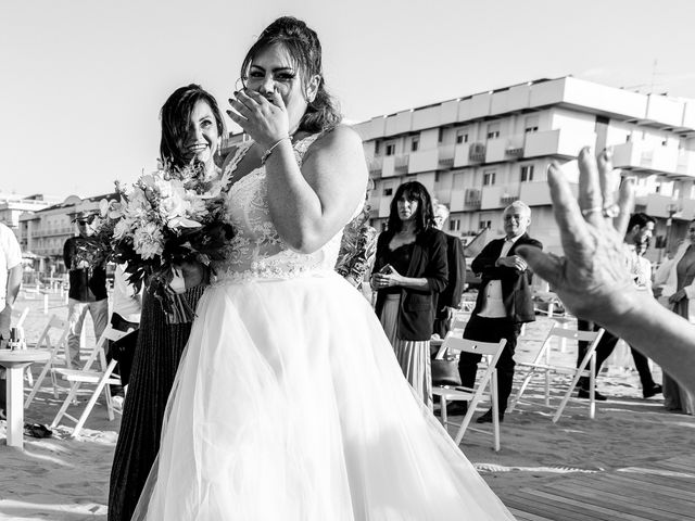 Il matrimonio di Gionata e Gaia a Bellaria-Igea Marina, Rimini 14