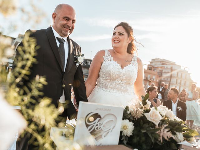 Il matrimonio di Gionata e Gaia a Bellaria-Igea Marina, Rimini 21