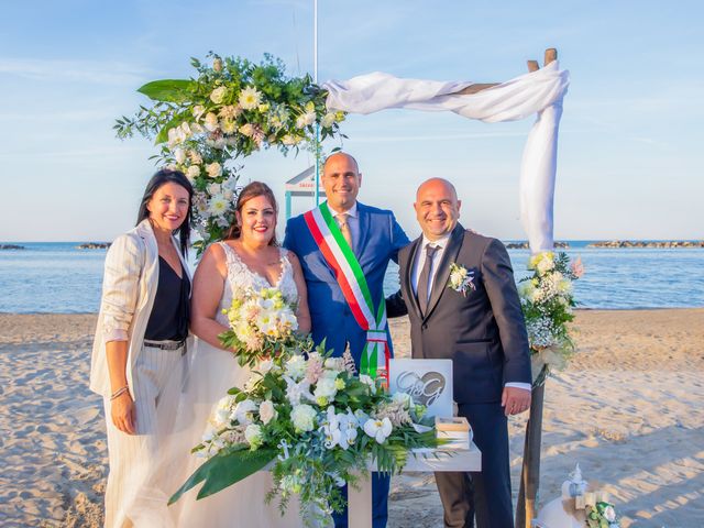 Il matrimonio di Gionata e Gaia a Bellaria-Igea Marina, Rimini 22