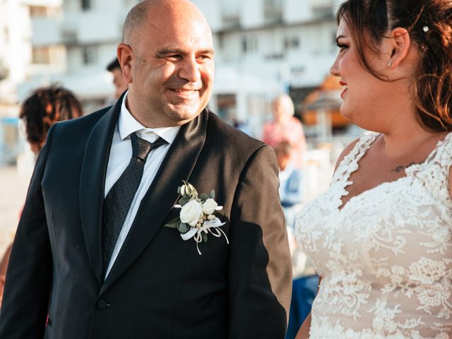 Il matrimonio di Gionata e Gaia a Bellaria-Igea Marina, Rimini 32