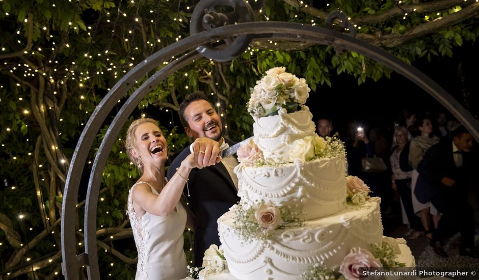 Il matrimonio di MICHAEL e CAROLINE a Capriva del Friuli, Gorizia