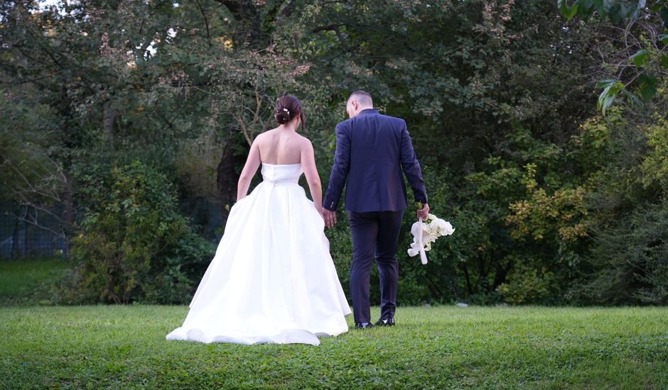 Il matrimonio di Daniel e Lisa a Viggiù, Varese