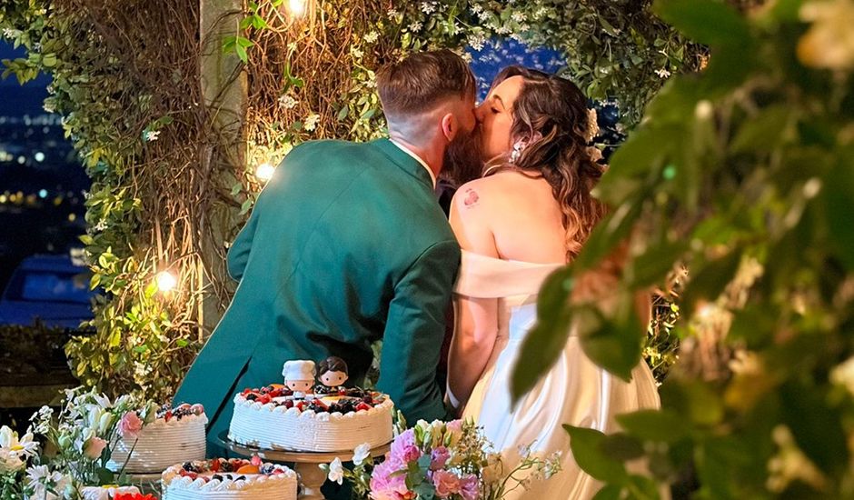 Il matrimonio di Manuel e Valentina a Grumello del Monte, Bergamo