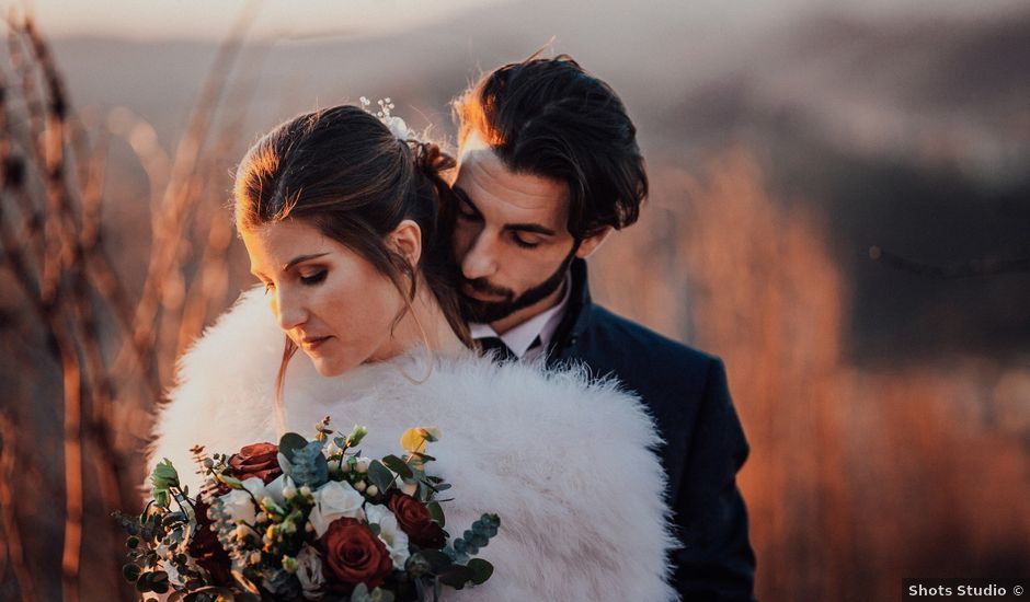 Il matrimonio di Andrea e Silvia a Brescia, Brescia