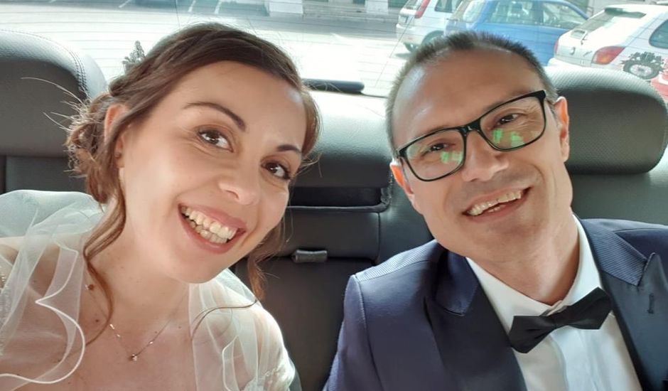 Il matrimonio di Stefano  e Teresa a Rezzato, Brescia