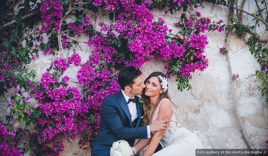 Il matrimonio di Mimmo e Anna a Sannicandro di Bari, Bari