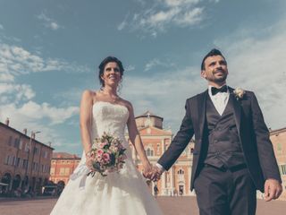 Le nozze di Francesca e Lorenzo