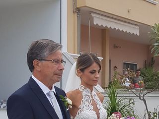 Le nozze di Maria Rosaria  e Francesco  2