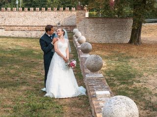 Le nozze di Gianluca e Liliya