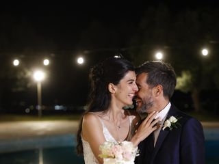 Le nozze di Claudia e Gabriele 1