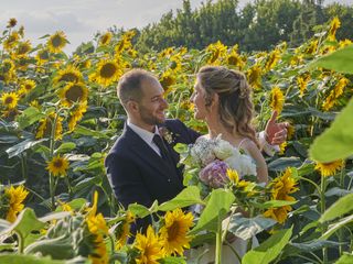 Le nozze di Sara e Marco