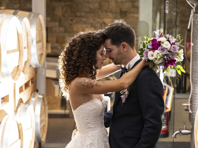 Il matrimonio di Alberto e Chiara a Villa d&apos;Almè, Bergamo 5