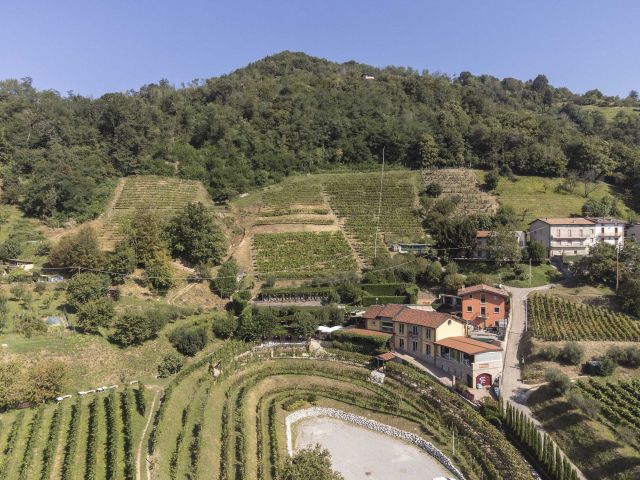 Il matrimonio di Alberto e Chiara a Villa d&apos;Almè, Bergamo 54