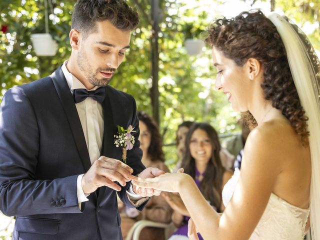 Il matrimonio di Alberto e Chiara a Villa d&apos;Almè, Bergamo 82