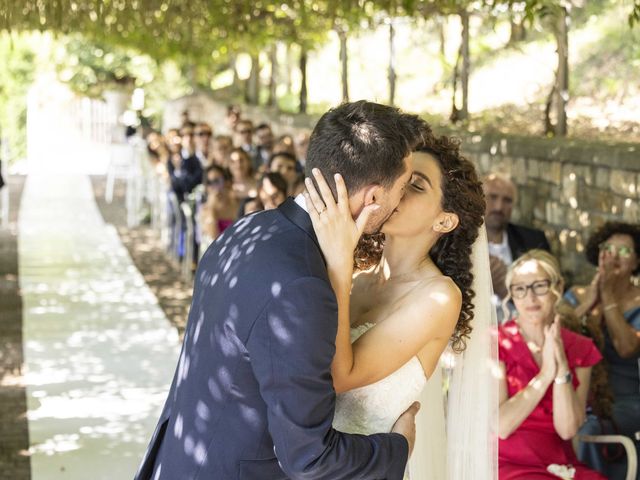 Il matrimonio di Alberto e Chiara a Villa d&apos;Almè, Bergamo 85