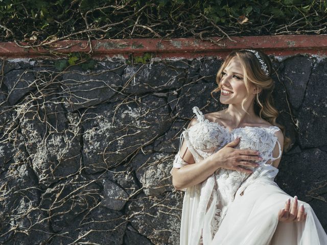 Il matrimonio di Alessia e Davide a Acireale, Catania 1