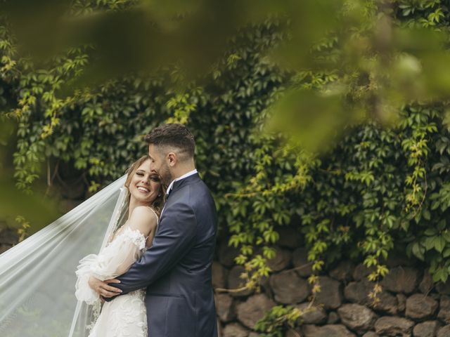 Il matrimonio di Alessia e Davide a Acireale, Catania 20