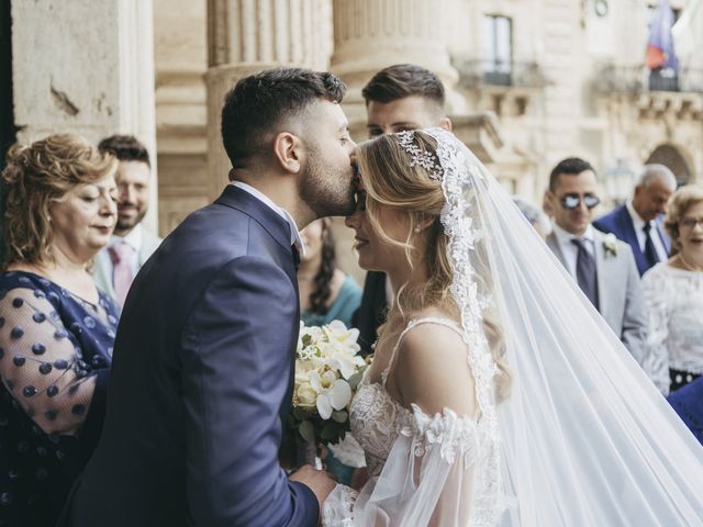 Il matrimonio di Alessia e Davide a Acireale, Catania 148