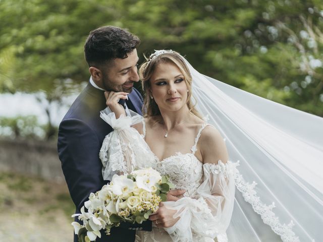 Il matrimonio di Alessia e Davide a Acireale, Catania 207