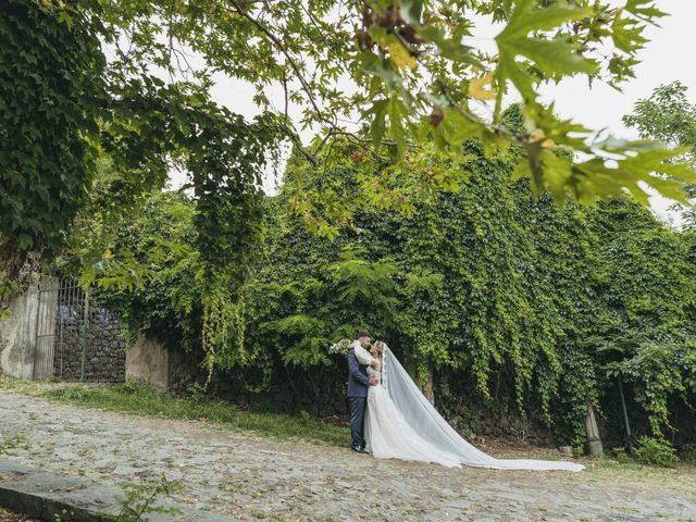 Il matrimonio di Alessia e Davide a Acireale, Catania 221