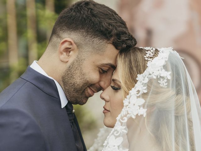 Il matrimonio di Alessia e Davide a Acireale, Catania 236