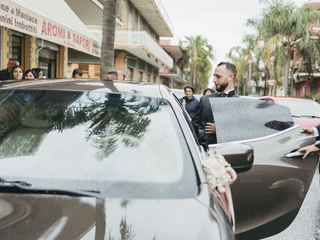Il matrimonio di Irene e Enzo a Fiumefreddo di Sicilia, Catania 1