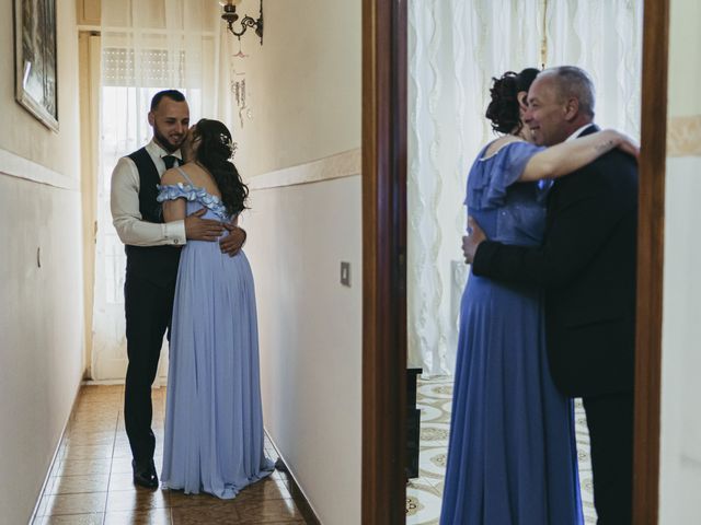 Il matrimonio di Irene e Enzo a Fiumefreddo di Sicilia, Catania 6