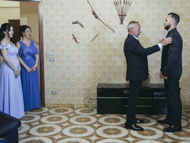 Il matrimonio di Irene e Enzo a Fiumefreddo di Sicilia, Catania 7