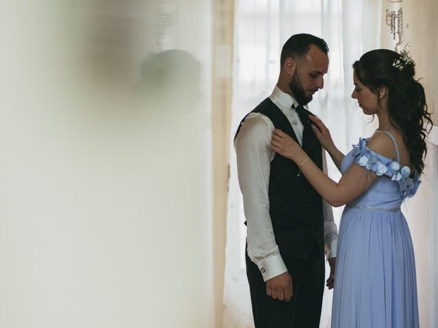 Il matrimonio di Irene e Enzo a Fiumefreddo di Sicilia, Catania 16